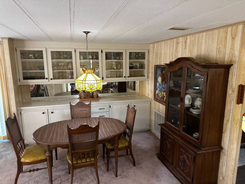 158 Palmetto Drive a Haines City, FL Mobile or Manufactured Home for Sale